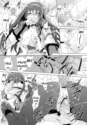 (C80) [Uniya (Shinonome Ryu)] Tear butterfly (Puella Magi Madoka Magica) [English] [Tigoris Translates] - Page 19