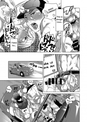 [HONEY QP (Inochi Wazuka)] Kamimachi Danshi Pakopako Bitchhike [English] [Otokonoko Scans] [Digital] - Page 25