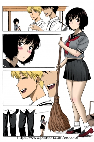 [Jingrock] Love Letter [English] [Erocolor] [Colorized] [Ongoing] - Page 4