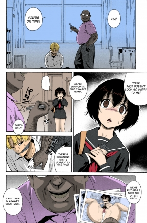 [Jingrock] Love Letter [English] [Erocolor] [Colorized] [Ongoing] - Page 44