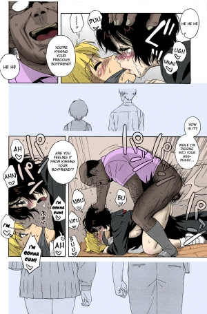 [Jingrock] Love Letter [English] [Erocolor] [Colorized] [Ongoing] - Page 58