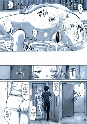 (C80) [Kino Manga Sekkeishitsu (Kino Hitoshi)] VINCENT LOVER. (Catherine) [English] {darknight} - Page 16