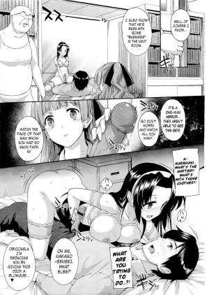 [Katsurai Yoshiaki] Hakurai Inka | The White-Bud of a Lust Flower [English] {doujin-moe.us} - Page 24