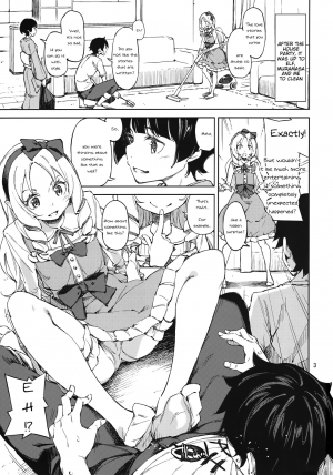 (C90) [Hannama (Serere)] Propose! (Eromanga Sensei) [English] [PerceptivePercival] - Page 3