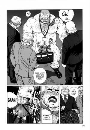 [Jiraiya] The CEO's Toy [English] [Leon990 Scanlations] - Page 8