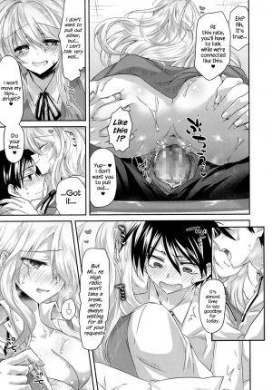 [Oroneko] Girigiri Nama Housou | Last Minute Raw Broadcast (COMIC Koh 2017-10) [English] {Hennojin} [Digital] - Page 18