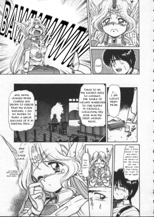 [Mercy Rabbit] Wild West Walküre [ENG]{JT Anonymus} - Page 6