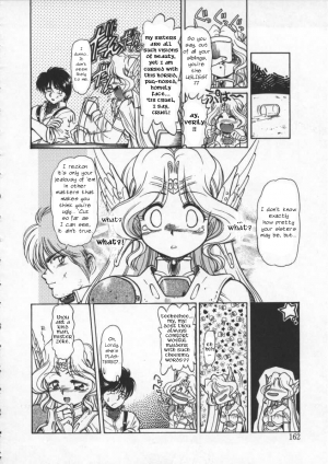 [Mercy Rabbit] Wild West Walküre [ENG]{JT Anonymus} - Page 7