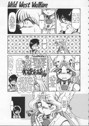 [Mercy Rabbit] Wild West Walküre [ENG]{JT Anonymus} - Page 8