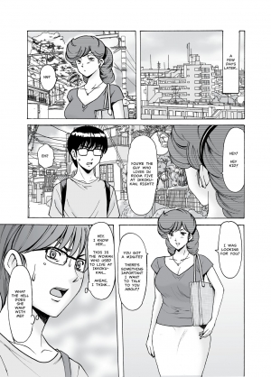 [Syouryu Yasui-Kai (Hoshino Ryuichi)] Hitozuma Kanrinin Kyouko 6 Juujun Hen 1 | The Perils of Kyoko Married Manager Part 6: Akemi (Maison Ikkoku) [English] [MisterJ167] - Page 15