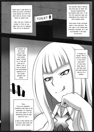 (C87) [Poppenheim (Kamisyakujii Yubeshi)] Kamiki Mirai no Sekai | Mirai Kamiki's World (Gundam Build Fighters Try) [English] [Nisor] - Page 20