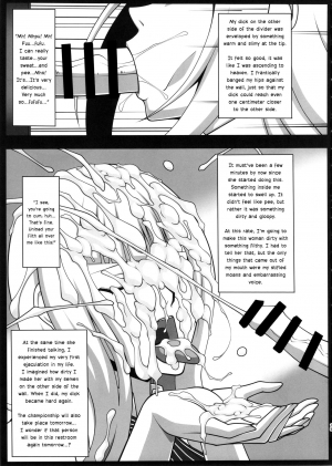 (C87) [Poppenheim (Kamisyakujii Yubeshi)] Kamiki Mirai no Sekai | Mirai Kamiki's World (Gundam Build Fighters Try) [English] [Nisor] - Page 21