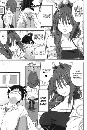 (C89) [Mitarashi Club (Mitarashi Kousei)] Akiko-san to Issho 17 (Kanon) [English] [desudesu] - Page 7