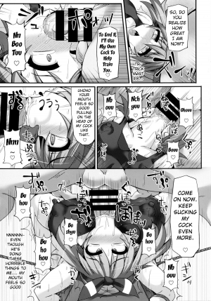 [Stapspats (Hisui)] Karakuri Acme Yashiki | Karakuri Acme Mansion (Pokémon) [English] [doujin-moe.us] [Digital] - Page 17