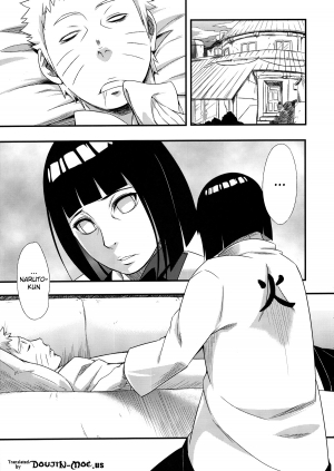 (C90) [Karakishi Youhei-dan Shinga (Sahara Wataru)] Kage Hinata ni Saku (Naruto) [English] {doujin-moe.us} - Page 5