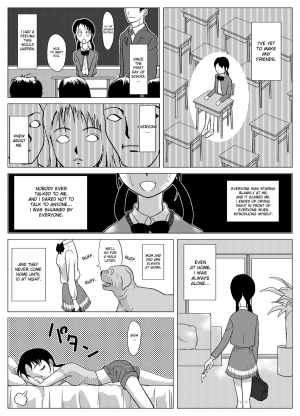 [69EROTIQUE] Yappari Inu ga Suki | I Guess I Like Dogs After All [English] [desudesu] [Digital] - Page 7