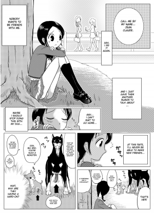 [69EROTIQUE] Yappari Inu ga Suki | I Guess I Like Dogs After All [English] [desudesu] [Digital] - Page 28