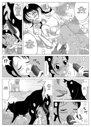 [69EROTIQUE] Yappari Inu ga Suki | I Guess I Like Dogs After All [English] [desudesu] [Digital] - Page 36