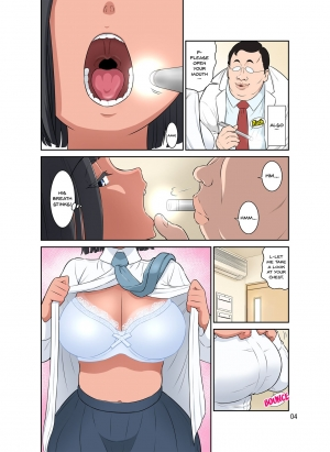 [DOZA Village (Dozamura)] Waisetsu Clinic | Obscene Clinic [English] {Doujins.com} [Digital] - Page 4