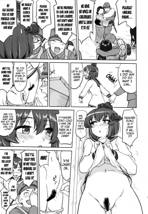  (C93) [Takotsuboya (TK)] Teitoku no Ketsudan - A-gou Sakusen e no Michi (Kantai Collection -KanColle-) [English] [N04h]  - Page 27