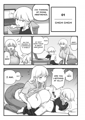 [Kakuzato-ichi (Kakuzatou)] Akkun no Nikkichou + C95 Omakebon | Akkun's Everyday Life + C95 Extras (Sunohara-sou no Kanrinin-san) [English] {Doujins.com} [Digital] - Page 65