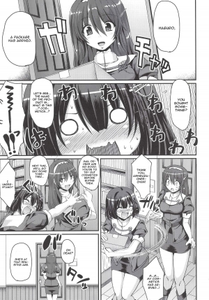 [Jinsei Yokosuberi. (Alexi Laiho)] Hagu Ona. (Kantai Collection -KanColle-) [English] [CGrascal] [Digital] - Page 6