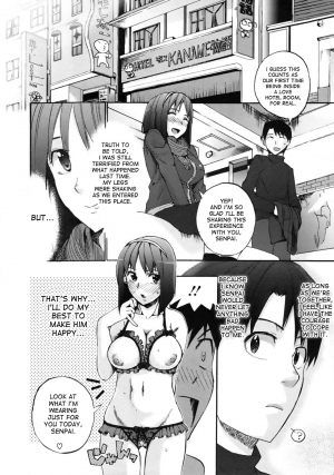 [Takenoko Seijin] Anata no Sentaku | Your Choice [English] {desudesu} - Page 53