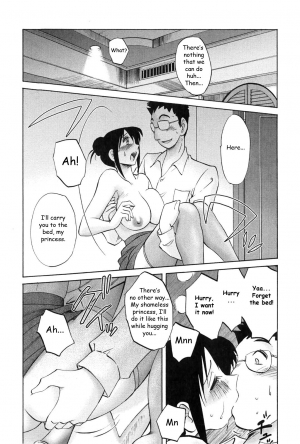 [TsuyaTsuya] Agatsuma Kyoudai Junjouhen - My Sister is My Wife [English] [Fated Circle] - Page 115