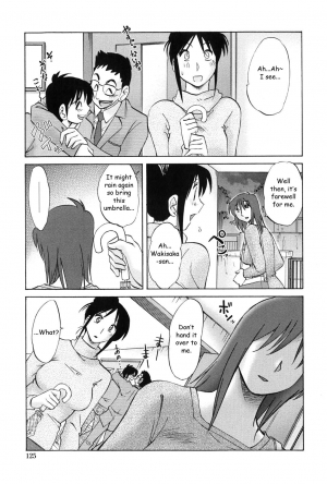 [TsuyaTsuya] Agatsuma Kyoudai Junjouhen - My Sister is My Wife [English] [Fated Circle] - Page 125