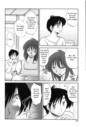 [TsuyaTsuya] Agatsuma Kyoudai Junjouhen - My Sister is My Wife [English] [Fated Circle] - Page 130