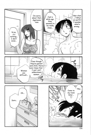 [TsuyaTsuya] Agatsuma Kyoudai Junjouhen - My Sister is My Wife [English] [Fated Circle] - Page 134