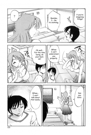 [TsuyaTsuya] Agatsuma Kyoudai Junjouhen - My Sister is My Wife [English] [Fated Circle] - Page 151