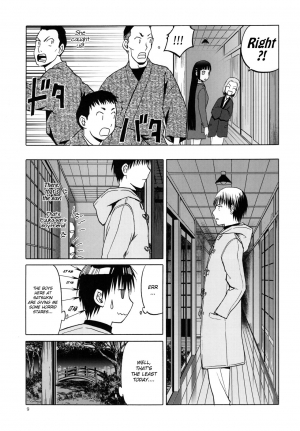 (C95) [Wakuwaku Doubutsuen (Tennouji Kitsune)] blue snow blue scene.20 [English] {Mant} - Page 8