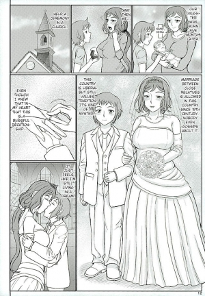 (C89) [Gouon (SWA)] Haha Netori 5 Mama Tenchou wa Haha Kara Tsuma Ninaru (Gundam Build Fighters) [English] [Fated Circle] - Page 12