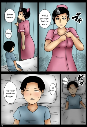 [Mikan Dou] Kanbyou | Nursing [English] [HMedia] - Page 19