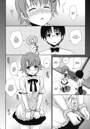 (COMIC1☆4) [Takumi na Muchi (Takumi na Muchi)] Wonder'bout (WORKING!!) [English] {doujin-moe.us} [Decensored] - Page 6