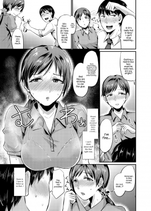 [40Denier (Shinooka Homare)] idolize #1 (THE IDOLM@STER CINDERELLA GIRLS) [English] {Hennojin} [Digital] - Page 8