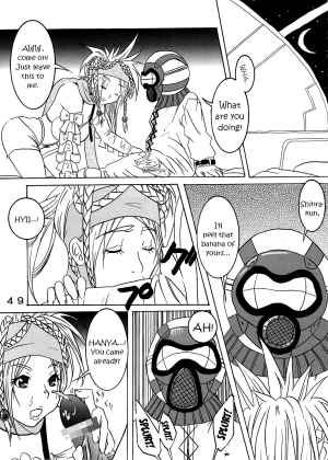 [St. Rio (Kitty, Tima)] Yuna A La Mode 7 Xanarkand Debut 3 (Final Fantasy X-2) [English] [EHCOVE] - Page 51