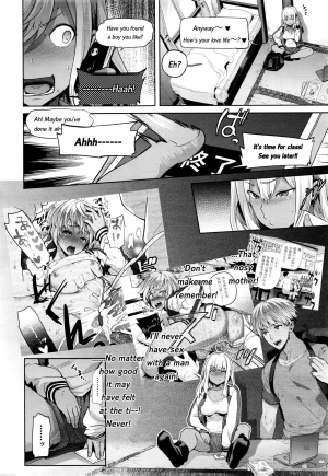 [Ohkami Ryosuke] TS Ryuugaku-ki Ch. 2 (COMIC Unreal 2016-02 Vol. 59) [English] [Decensored] - Page 3