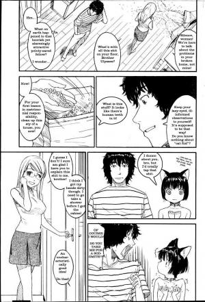  Scraw!: The Ballad of the Insanity-Inducing Poison Shorthair, Verse 1 [English] [Rewrite] [Newdog15 + Pipkin] - Page 9