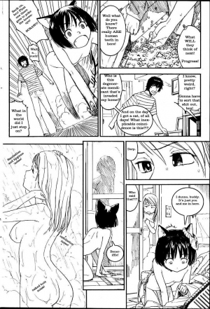  Scraw!: The Ballad of the Insanity-Inducing Poison Shorthair, Verse 1 [English] [Rewrite] [Newdog15 + Pipkin] - Page 10