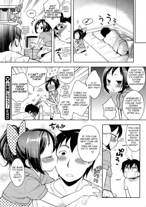 [Kanyapyi] Koakuma Shichau! | She's a Little Devil! (COMIC Megastore 2010-09) [English] =LWB= - Page 21