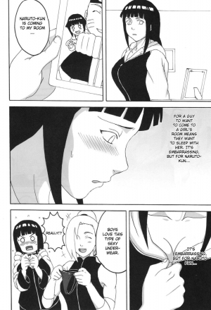 [Naruho-dou (Naruhodo)] Hinata (Naruto) [English] {doujin-moe.us} - Page 6