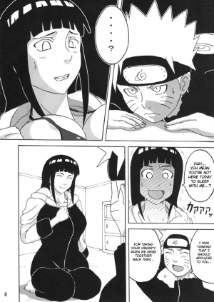 [Naruho-dou (Naruhodo)] Hinata (Naruto) [English] {doujin-moe.us} - Page 10