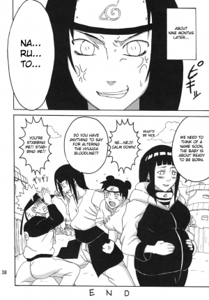 [Naruho-dou (Naruhodo)] Hinata (Naruto) [English] {doujin-moe.us} - Page 40