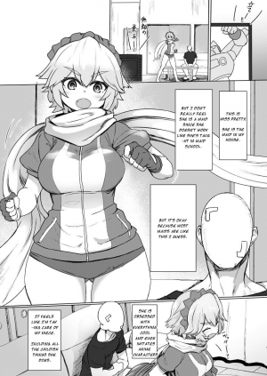 [Delta Blade (Sumiyao)] Seiteki Chishiki no Nai Kakkoii-san o Gomakashite Musekinin Ecchi Suru Kanji desu [English] [OppaiSubs] [Digital] - Page 5