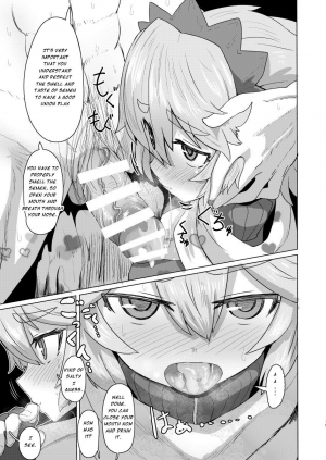 [Delta Blade (Sumiyao)] Seiteki Chishiki no Nai Kakkoii-san o Gomakashite Musekinin Ecchi Suru Kanji desu [English] [OppaiSubs] [Digital] - Page 15