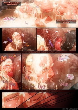 [Rokudenashi] GOZZ in EML Another Ver. [2P Color + Extreme Milk] - Page 15