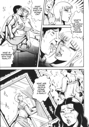 [Fuyujin Sora] Mamiko Nozoki wa Inwai na Biyaku | Mamiko Peeping is an Obscene Aphrodisiac (Kannou Gekiga Sen Nikuyoku Jidai) [English] [Amoskandy] - Page 6