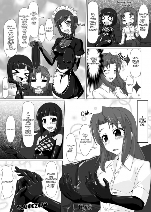 [Nyanko no me (Tamakko)] Gomu Fechi! Rubber de Watashi o Tojikomete ♪ | Rubber Fetish! Encase Me with Rubber! ♪ [English] [Digital] - Page 13